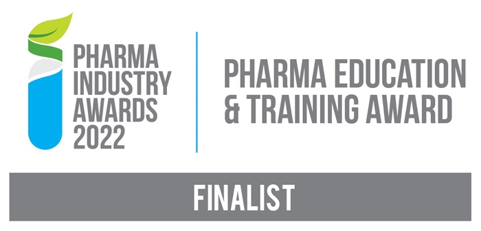 Pharma Education & Training Award